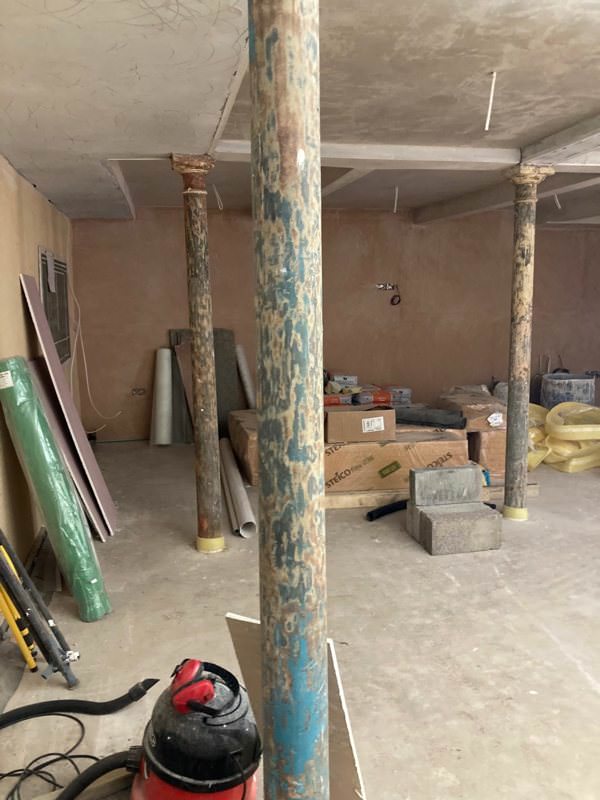 The Cellar during Energise