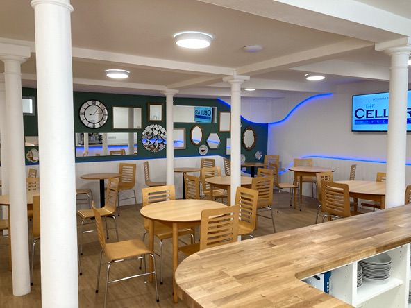 The Cellar Coffee Bar